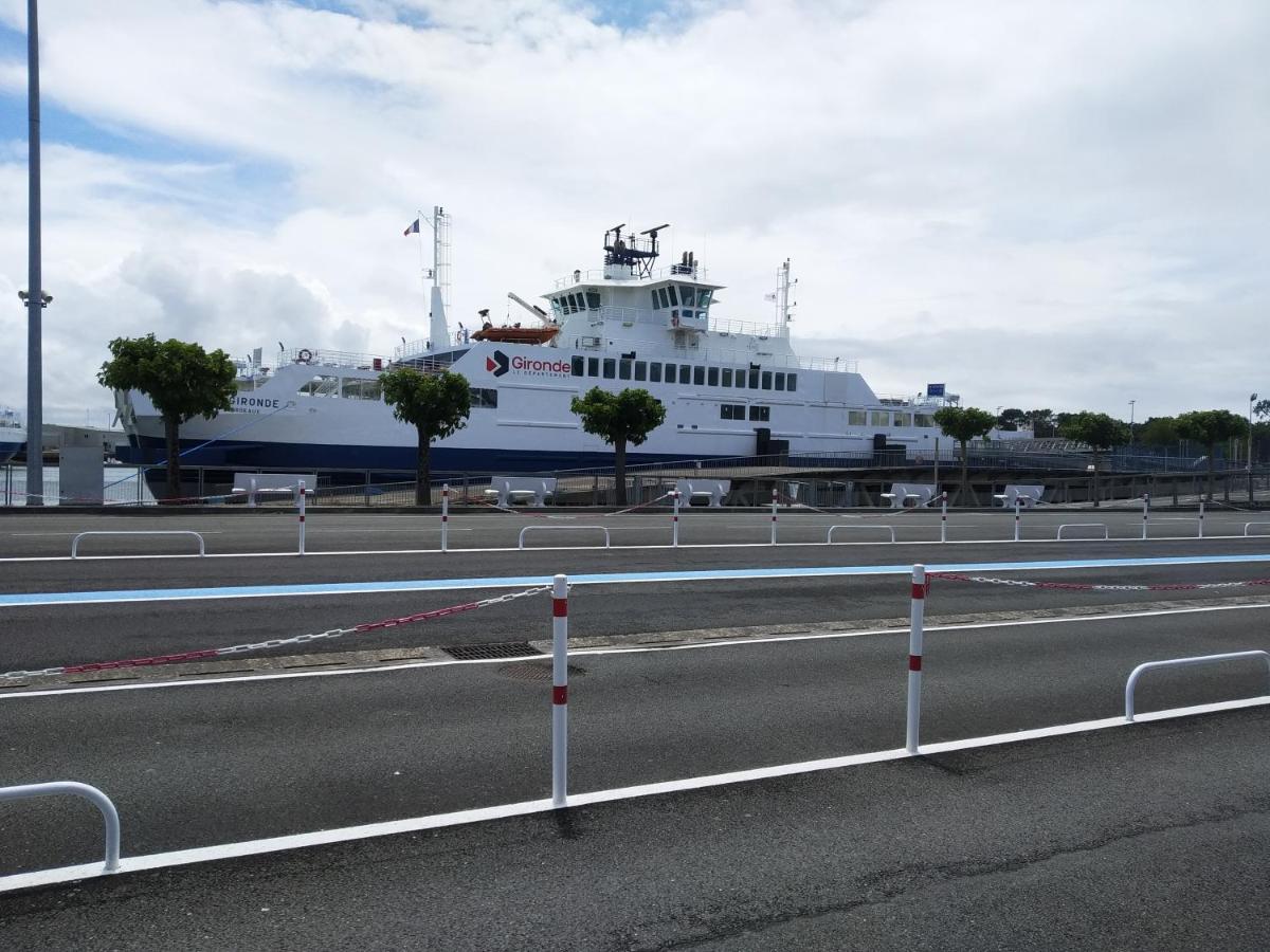 Au Cordouan Apartment Le Verdon-sur-Mer Luaran gambar