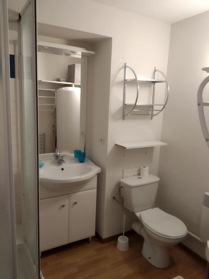 Au Cordouan Apartment Le Verdon-sur-Mer Luaran gambar