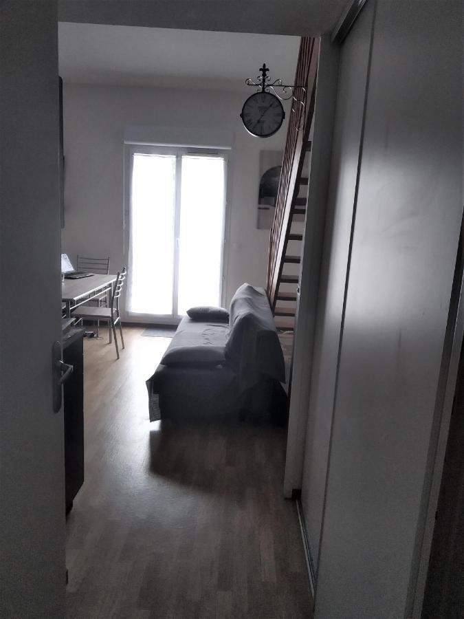 Au Cordouan Apartment Le Verdon-sur-Mer Luaran gambar