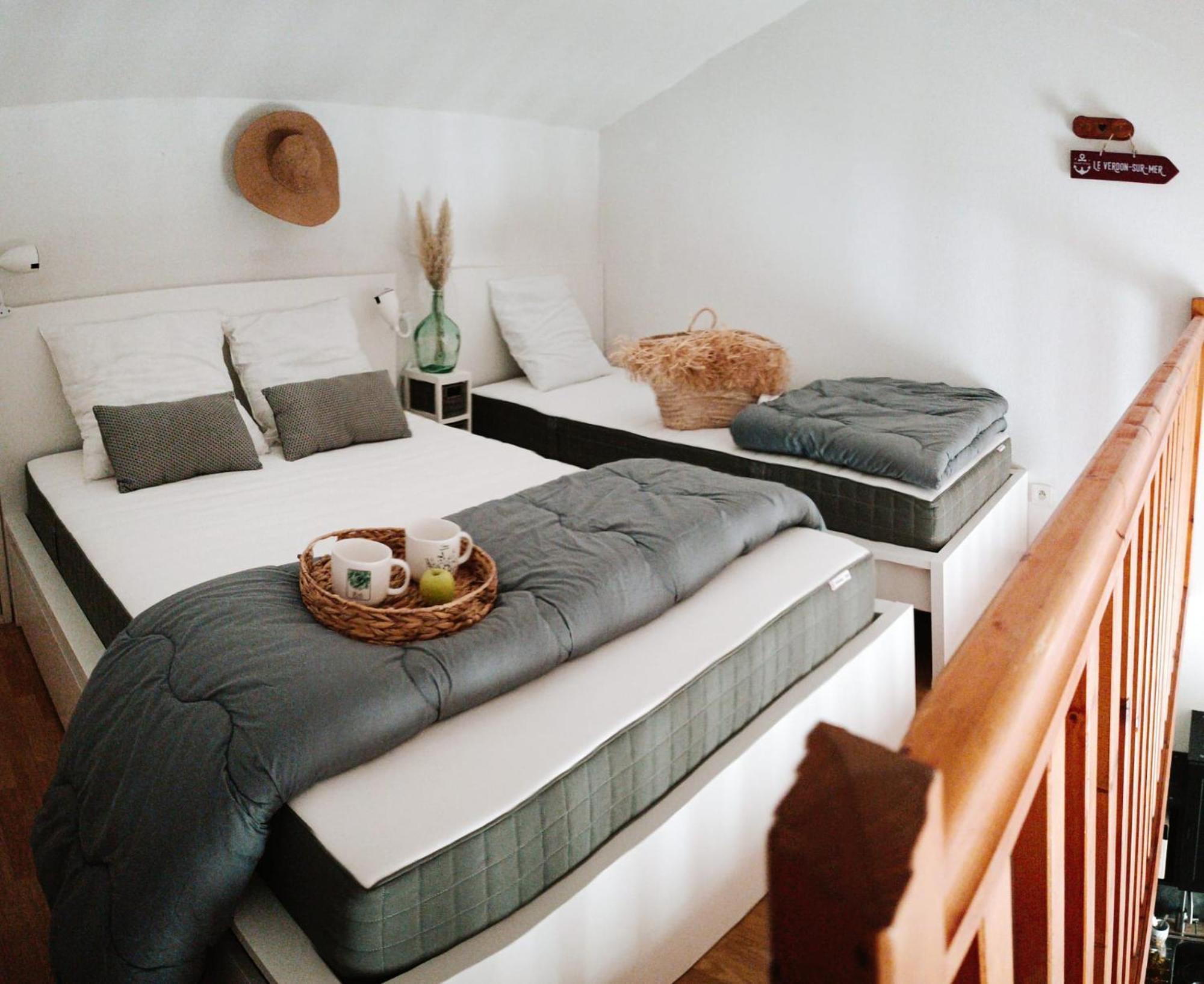 Au Cordouan Apartment Le Verdon-sur-Mer Luaran gambar